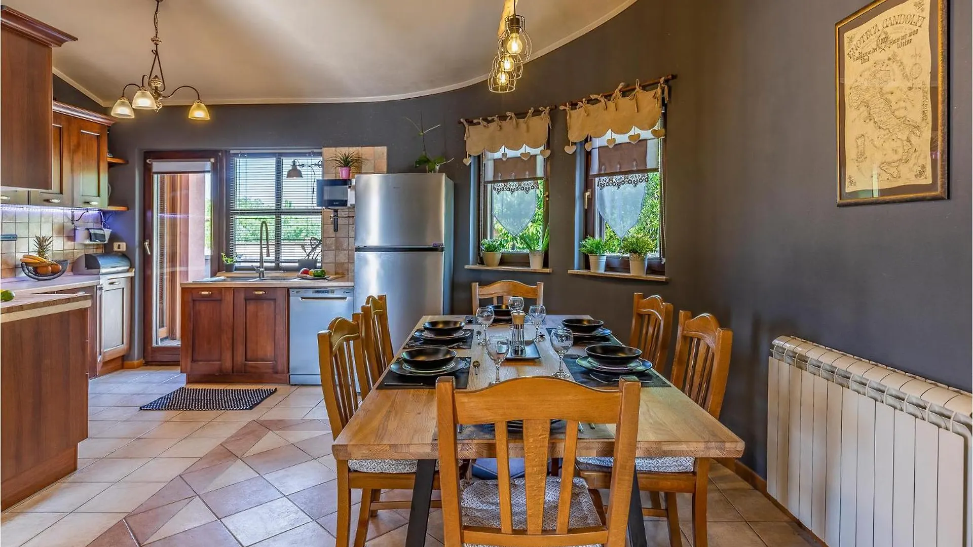 Holiday home 4 Bedroom Gorgeous Home In Medulin
