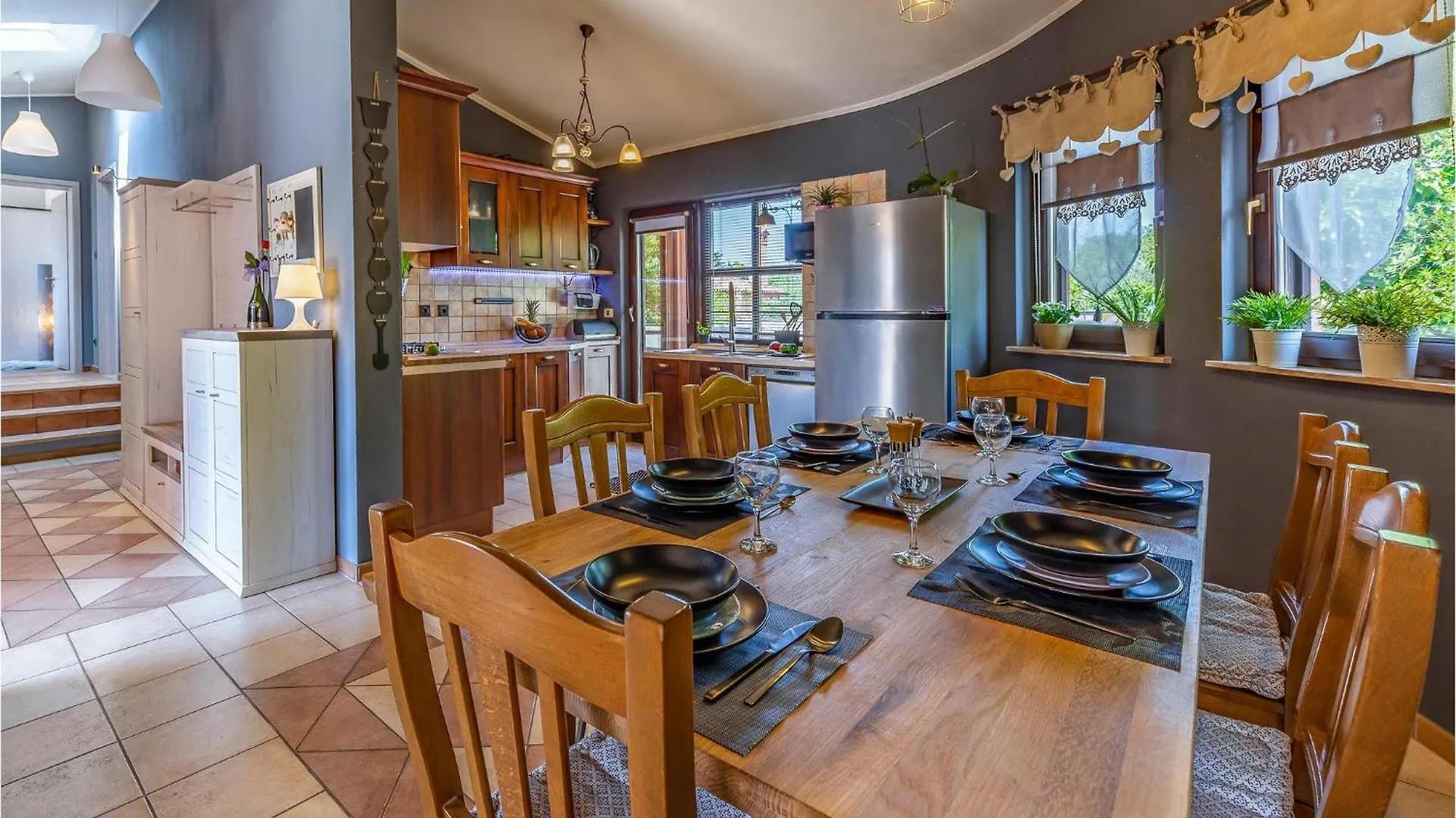 Holiday home 4 Bedroom Gorgeous Home In Medulin Croatia